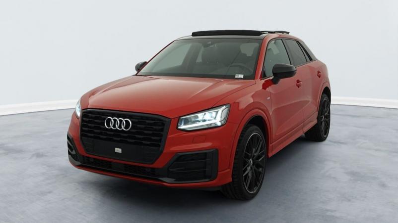 Vente en ligne Audi Q2 35 TFSI COD 150 S tronic 7 S Line au prix de 28 500 €