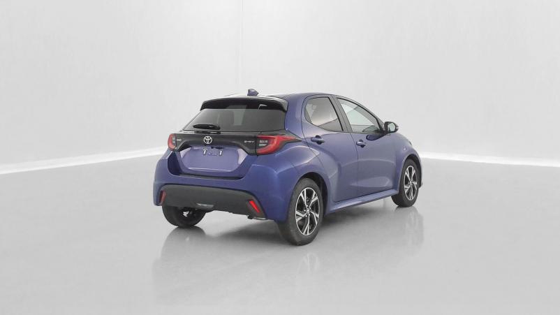 Vente en ligne Toyota Yaris Yaris Hybride 116h Design e-CVT au prix de 26 000 €