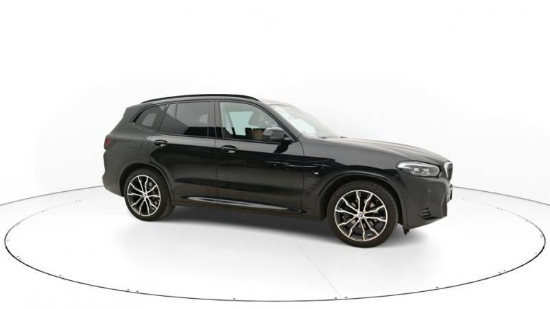 Vente en ligne Bmw X3  20 i 184ch Automatique/8 M sport au prix de 34 820 €