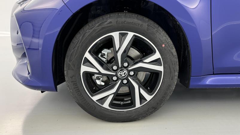 Vente en ligne Toyota Yaris Yaris Hybride 116h Design e-CVT au prix de 26 000 €