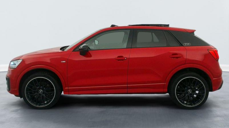 Vente en ligne Audi Q2 35 TFSI COD 150 S tronic 7 S Line au prix de 28 500 €