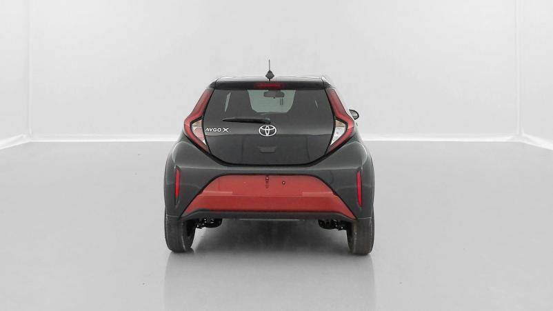 Vente en ligne Toyota Aygo Aygo x Aygo X 1.0 VVT-i 72 Design au prix de 17 700 €
