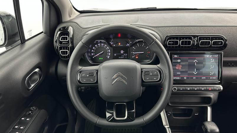 Vente en ligne Citroën C3 Aircross C3 aircross II 1.2 PureTech 110ch Shine au prix de 19 010 €