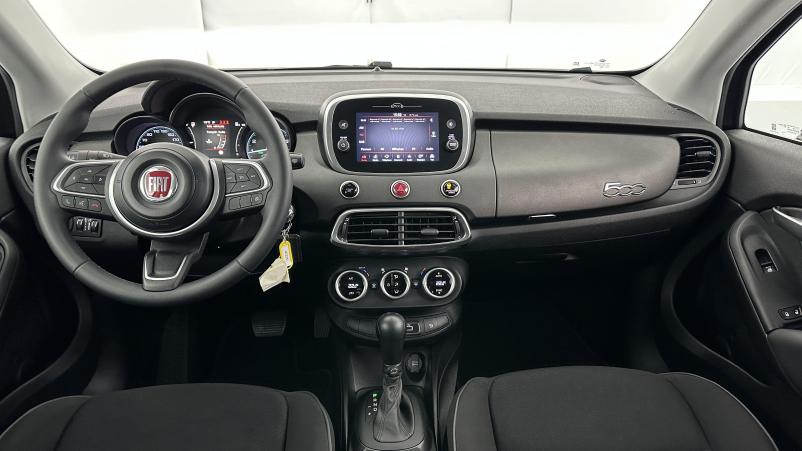 Vente en ligne Fiat 500X 500x 1.5 FireFly Turbo 130ch Pack Confort Style Hybrid DCT7 au prix de 21 500 €