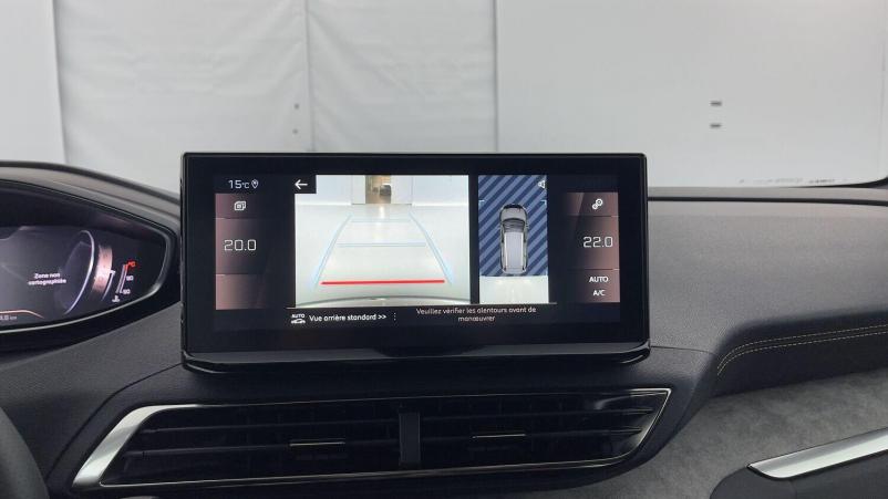 Vente en ligne Peugeot 5008 5008 III 1.2 Puretech 130ch GT EAT8 au prix de 32 400 €