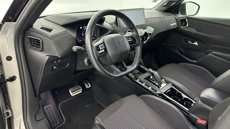 Vente en ligne Ds Ds3 Crossback Ds3 crossback 1.2 PureTech 130ch Performance Line EAT8 au prix de 17 510 €