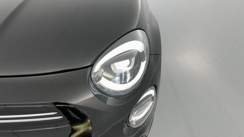 Vente en ligne Fiat 500X 500x 1.5 FireFly Turbo 130ch Pack Confort Style Hybrid DCT7 au prix de 21 500 €