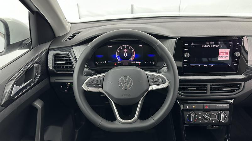 Vente en ligne Volkswagen T-Cross T-cross 1.0 TSI 95ch Life au prix de 24 900 €