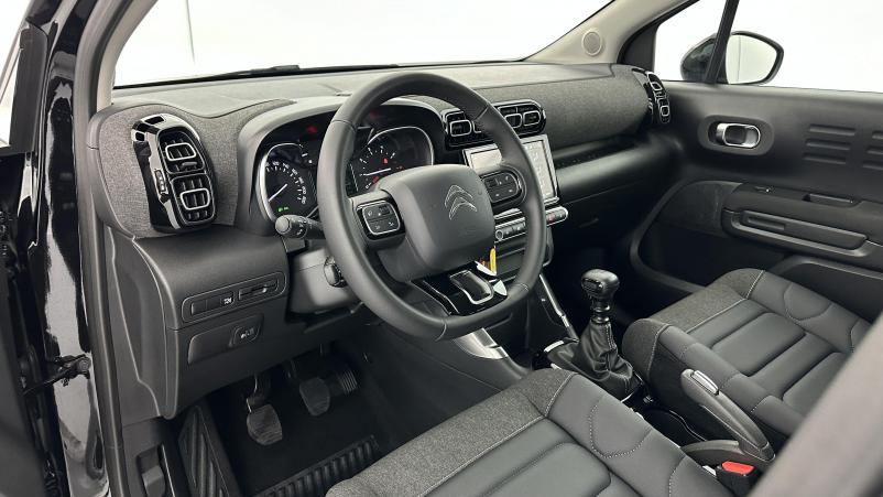 Vente en ligne Citroën C3 Aircross C3 aircross II 1.2 PureTech 110ch Shine au prix de 19 010 €