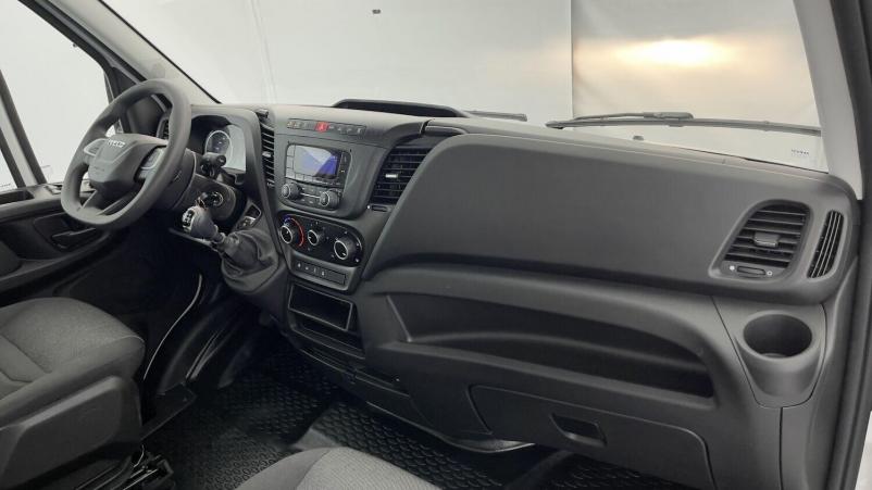 Vente en ligne Iveco Daily Daily 35S14H 3750 2.3 136ch Benne Alu JPM + Grue PK 2900 au prix de 76 080 €