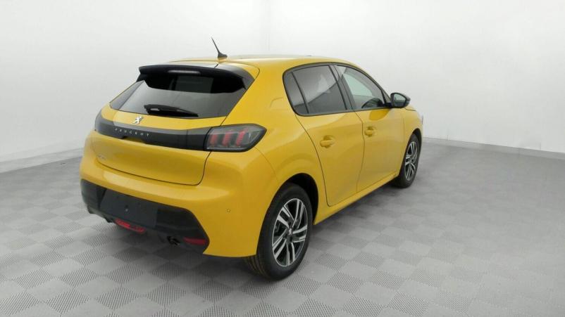Vente en ligne Peugeot 208 208 II 1.2 PureTech 100ch Allure Pack au prix de 16 500 €