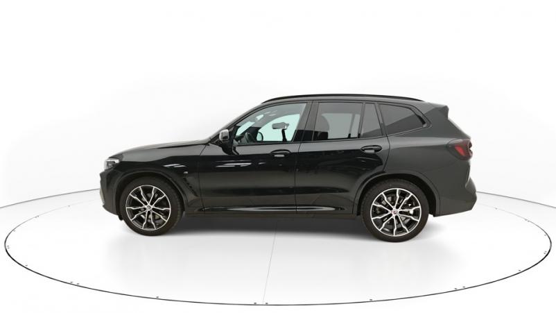 Vente en ligne Bmw X3  20 i 184ch Automatique/8 M sport au prix de 34 820 €