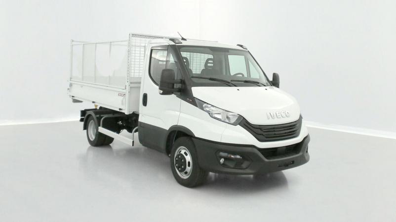 Vente en ligne Iveco Daily Daily III 35C16H 3450 3.0 160ch Ampliroll au prix de 68 630 €