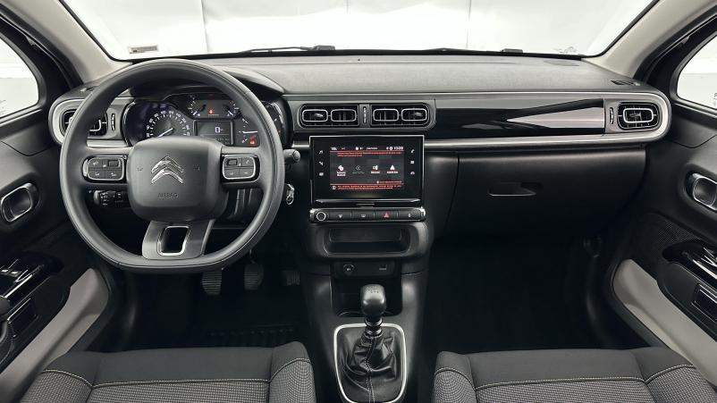 Vente en ligne Citroën C3 C3 III 1.2 PureTech 110ch Max au prix de 16 010 €