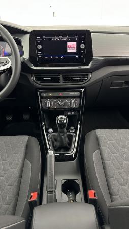 Vente en ligne Volkswagen T-Cross T-cross 1.0 TSI 95ch Life au prix de 24 900 €