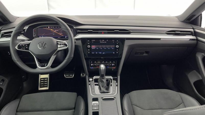 Vente en ligne Volkswagen Arteon Shooting Break Arteon shooting brake 2.0 TDI EVO 150ch R-Line DSG7 au prix de 43 400 €