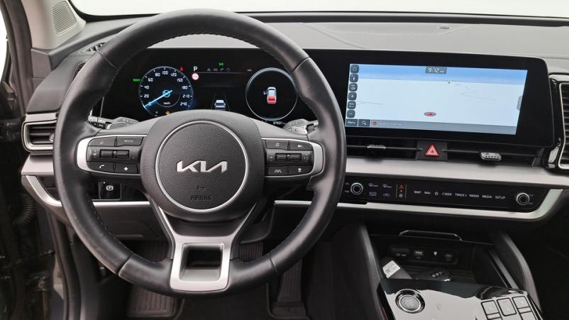 Vente en ligne Kia Sportage  1.6 Hybrid 230ch Automatique/6 Design hybrid au prix de 32 280 €