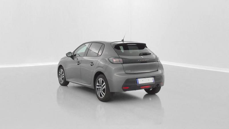 Vente en ligne Peugeot 208 208 1.2 Puretech 100ch Allure Pack au prix de 17 510 €