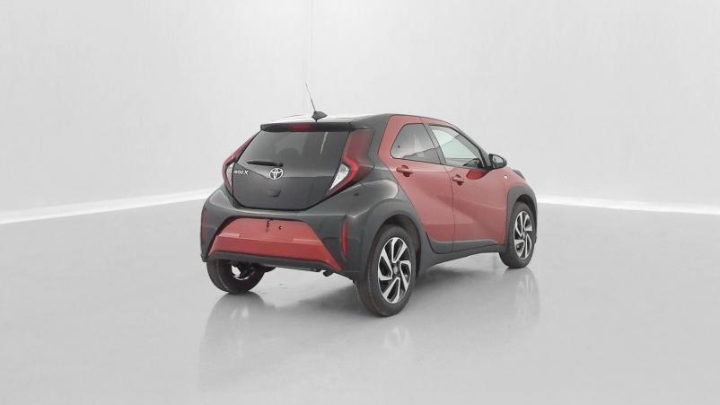 Vente en ligne Toyota Aygo Aygo x Aygo X 1.0 VVT-i 72 Design au prix de 17 700 €