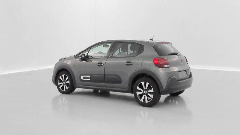 Vente en ligne Citroën C3 C3 III 1.2 PureTech 110ch Shine au prix de 17 000 €