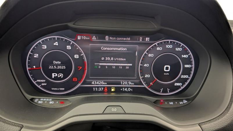 Vente en ligne Audi Q2 35 TFSI COD 150 S tronic 7 S Line au prix de 28 500 €
