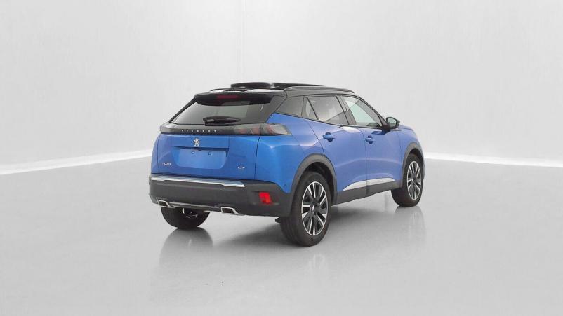 Vente en ligne Peugeot 2008 2008 II 1.2 PureTech 130ch GT EAT8 au prix de 30 410 €
