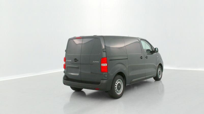 Vente en ligne Citroën Jumpy Fourgon Jumpy M 2.0 BlueHDi 145ch au prix de 30 900 €