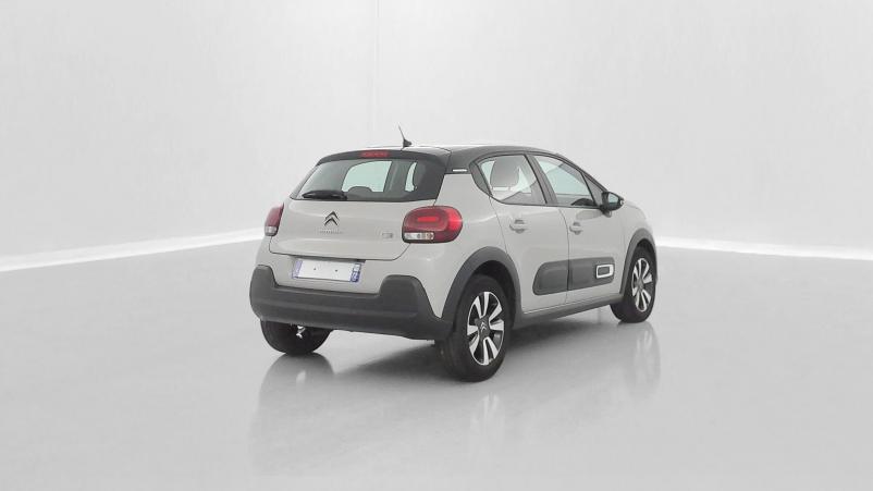 Vente en ligne Citroën C3 C3 III 1.2 PureTech 83ch Shine au prix de 12 000 €