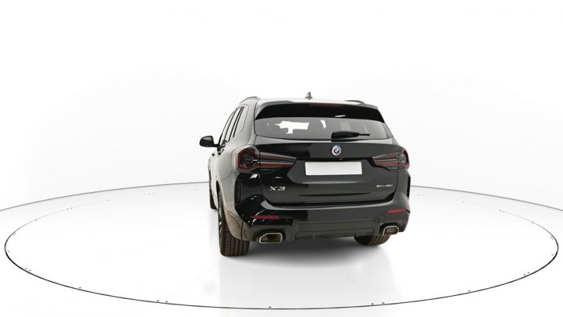 Vente en ligne Bmw X3  20 i 184ch Automatique/8 M sport au prix de 34 820 €