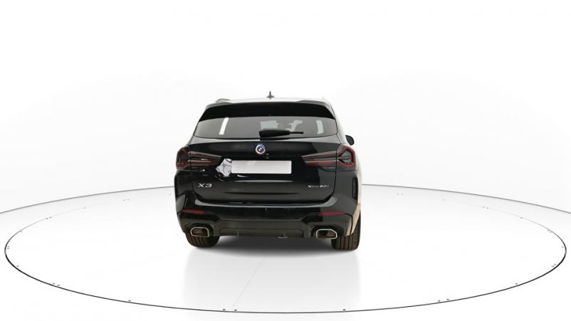 Vente en ligne Bmw X3  20 i 184ch Automatique/8 M sport au prix de 34 820 €