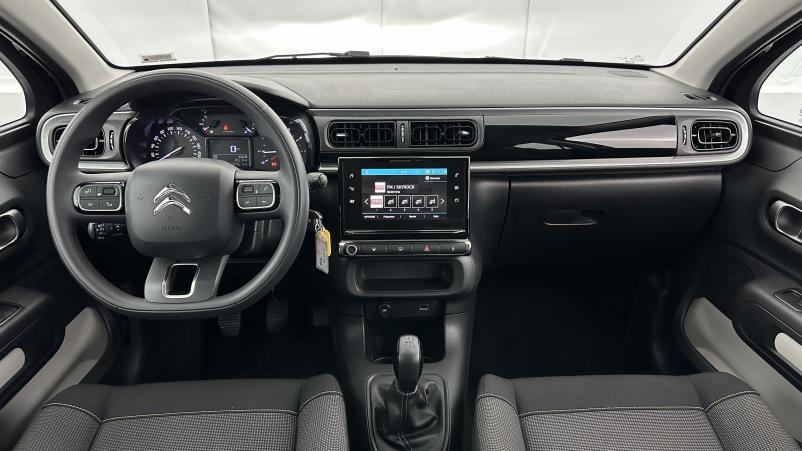 Vente en ligne Citroën C3 C3 1.2 PureTech 83ch Plus au prix de 16 010 €