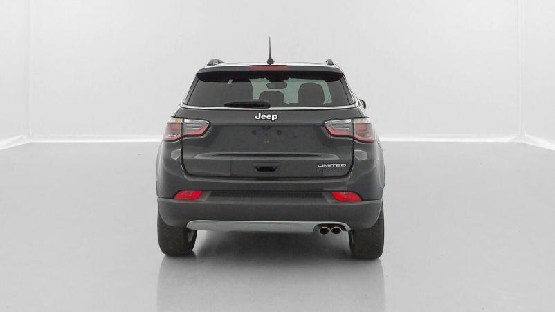 Vente en ligne Jeep Compass Compass II 1.3 GSE T4 150ch Limited BVR6 au prix de 23 210 €