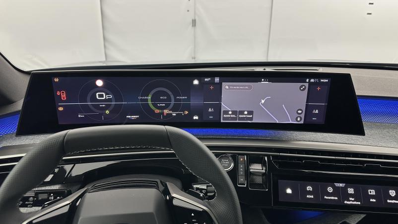 Vente en ligne Peugeot 3008 3008 Hybrid 145ch GT e-DCS6 au prix de 35 400 €
