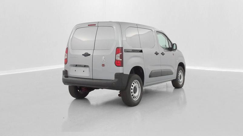 Vente en ligne Peugeot Partner Fourgon Partner M 650 1.5 BlueHDi 130ch 4WD by DANGEL au prix de 37 380 €