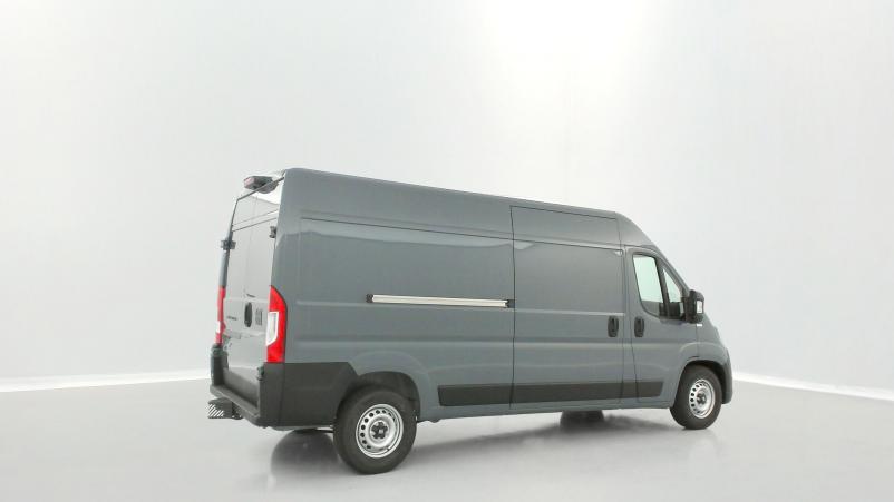 Vente en ligne Fiat Ducato Fourgon Ducato III LH2 3.5 Maxi 180ch H3-Power Pack Premium Connect BVA8 au prix de 42 540 €
