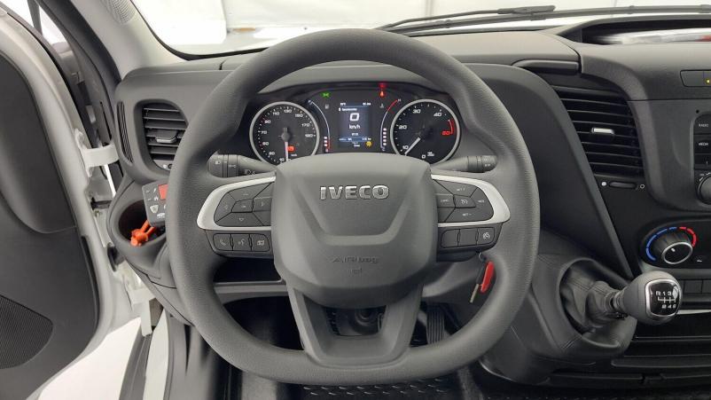 Vente en ligne Iveco Daily Daily III 35C16H 3450 3.0 160ch Frigo Lamberet au prix de 72 560 €