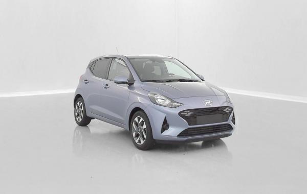 Hyundai i10 I10 III 1.0 63ch Intuitive occasion de 2024 en vente à Rennes