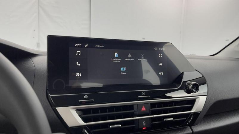 Vente en ligne Citroën C4 C4 III 1.2 PureTech 130ch Plus au prix de 20 400 €