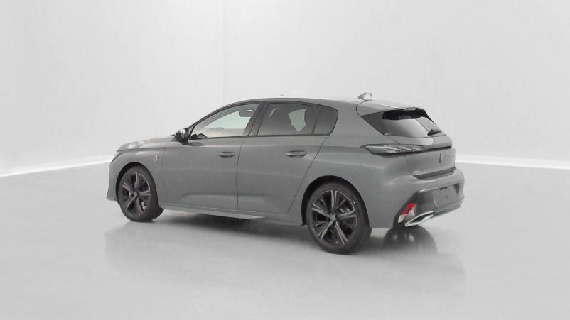 Vente en ligne Peugeot 308 308 III 1.5 BlueHDi 130ch GT EAT8 au prix de 29 700 €