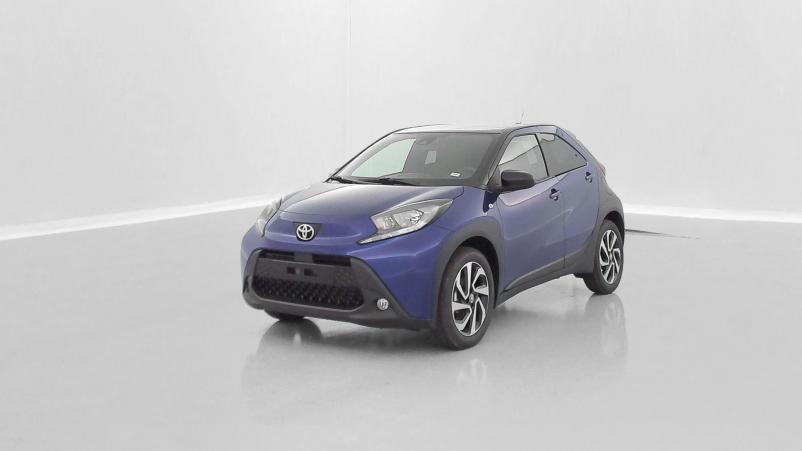 Vente en ligne Toyota Aygo Aygo x Aygo X 1.0 VVT-i 72 Design au prix de 17 700 €