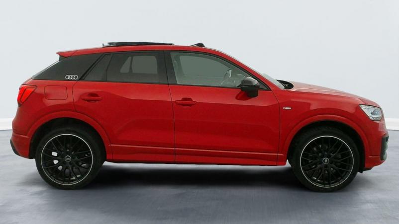 Vente en ligne Audi Q2 35 TFSI COD 150 S tronic 7 S Line au prix de 28 500 €