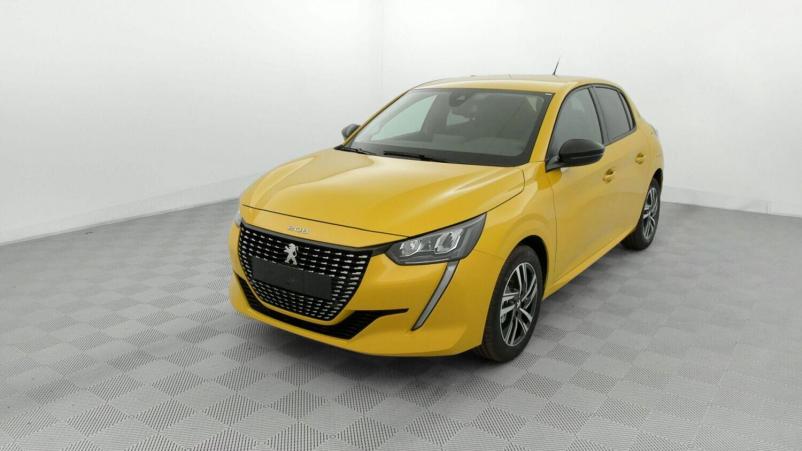 Vente en ligne Peugeot 208 208 II 1.2 PureTech 100ch Allure Pack au prix de 16 500 €