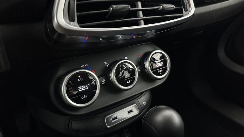 Vente en ligne Fiat 500X 500x 1.5 FireFly Turbo 130ch Pack Confort Style Hybrid DCT7 au prix de 21 500 €