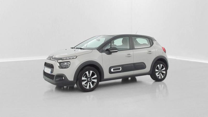 Vente en ligne Citroën C3 C3 III 1.2 PureTech 83ch Shine au prix de 12 000 €