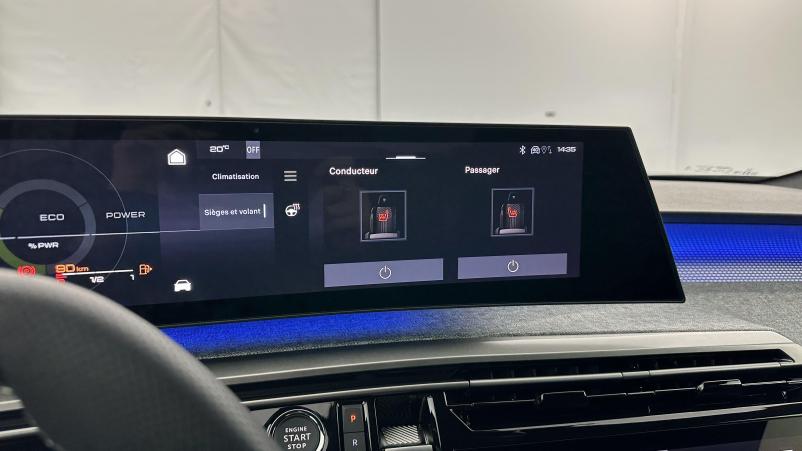Vente en ligne Peugeot 3008 3008 Hybrid 145ch GT e-DCS6 au prix de 35 400 €