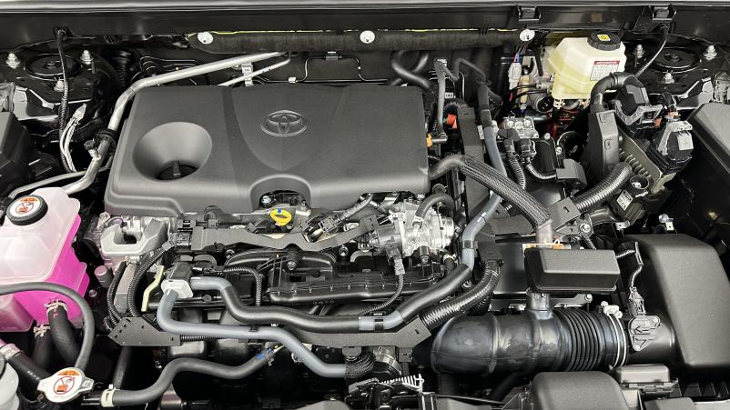 Vente en ligne Toyota RAV4 Rav4 V 2.5 Hybride 218ch 30 Years 2WD au prix de 38 400 €