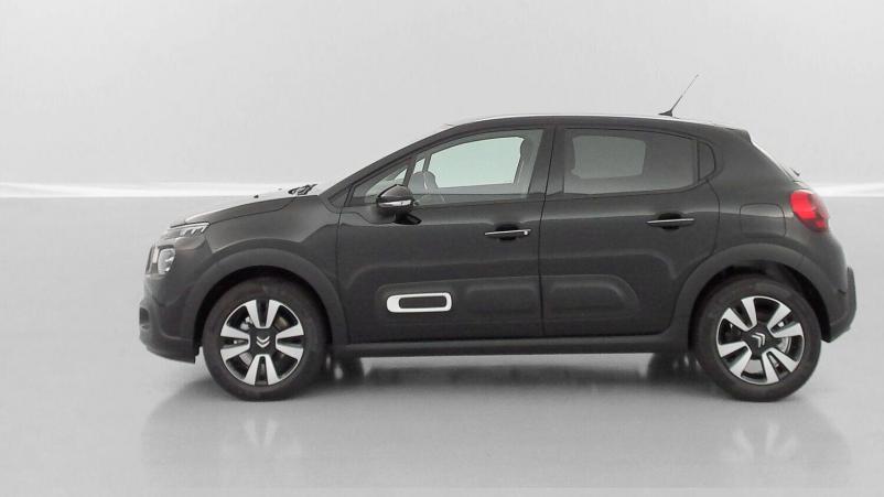 Vente en ligne Citroën C3 C3 III 1.2 PureTech 110ch Max EAT6 au prix de 18 600 €
