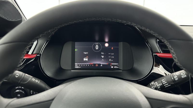 Vente en ligne Opel Corsa Corsa 1.2 Turbo 100ch GS au prix de 16 400 €