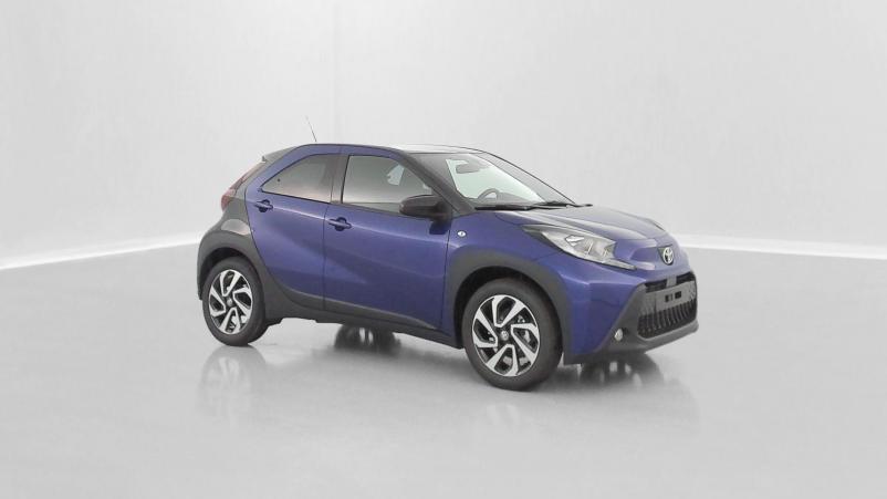 Vente en ligne Toyota Aygo Aygo x Aygo X 1.0 VVT-i 72 Design au prix de 17 700 €
