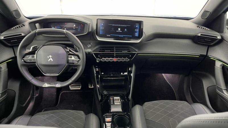 Vente en ligne Peugeot 2008 2008 II 1.2 PureTech 130ch GT EAT8 au prix de 30 410 €